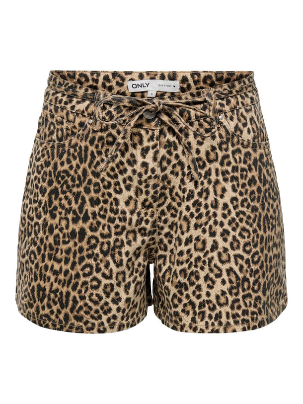 Product SHORT ESTAMPADO NAOMI-Toasted Coconut AOP:Leo - Image 4