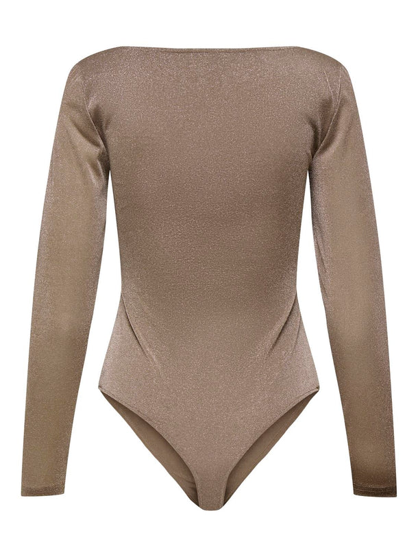 Product BODY AMERA - Walnut Detail:Frosted almond glitter - Image 4