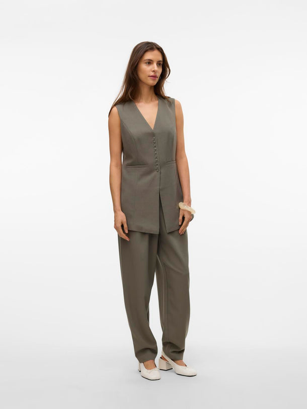 Product CHALECO SASTRERO SIRA-Covert Green - Image 2