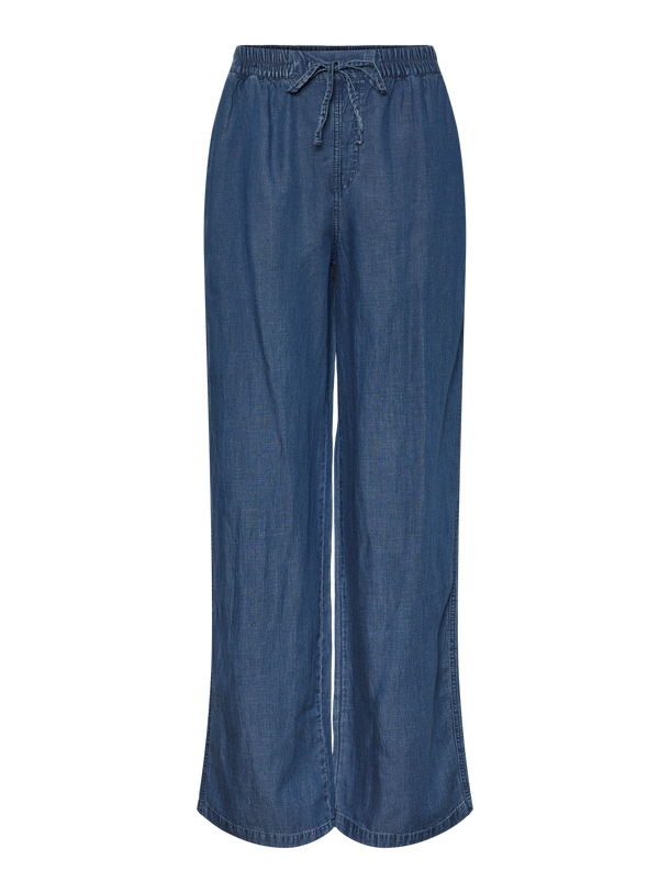 Product PANTALON BOSI  - Medium Blue Denim - Image 4