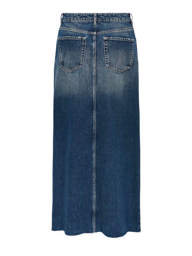 Product FALDA HOWARD - Dark Blue Denim - Image 5