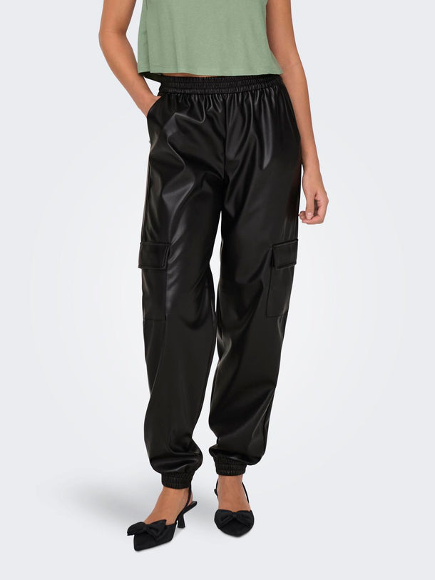 Product PANTALÓN FADUMA - Black - Image 1