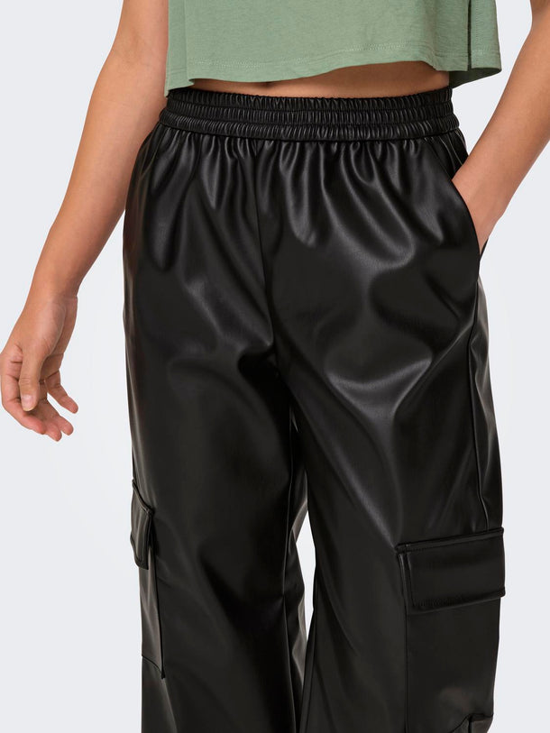 Product PANTALÓN FADUMA - Black - Image 6