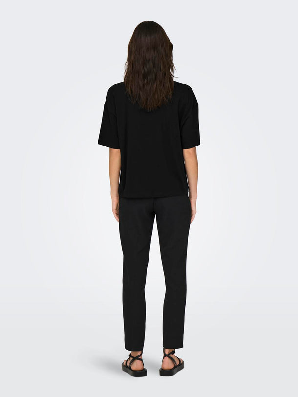 Product POLERA ASTA ESTAMPADA - Black Print:Studio - Image 3
