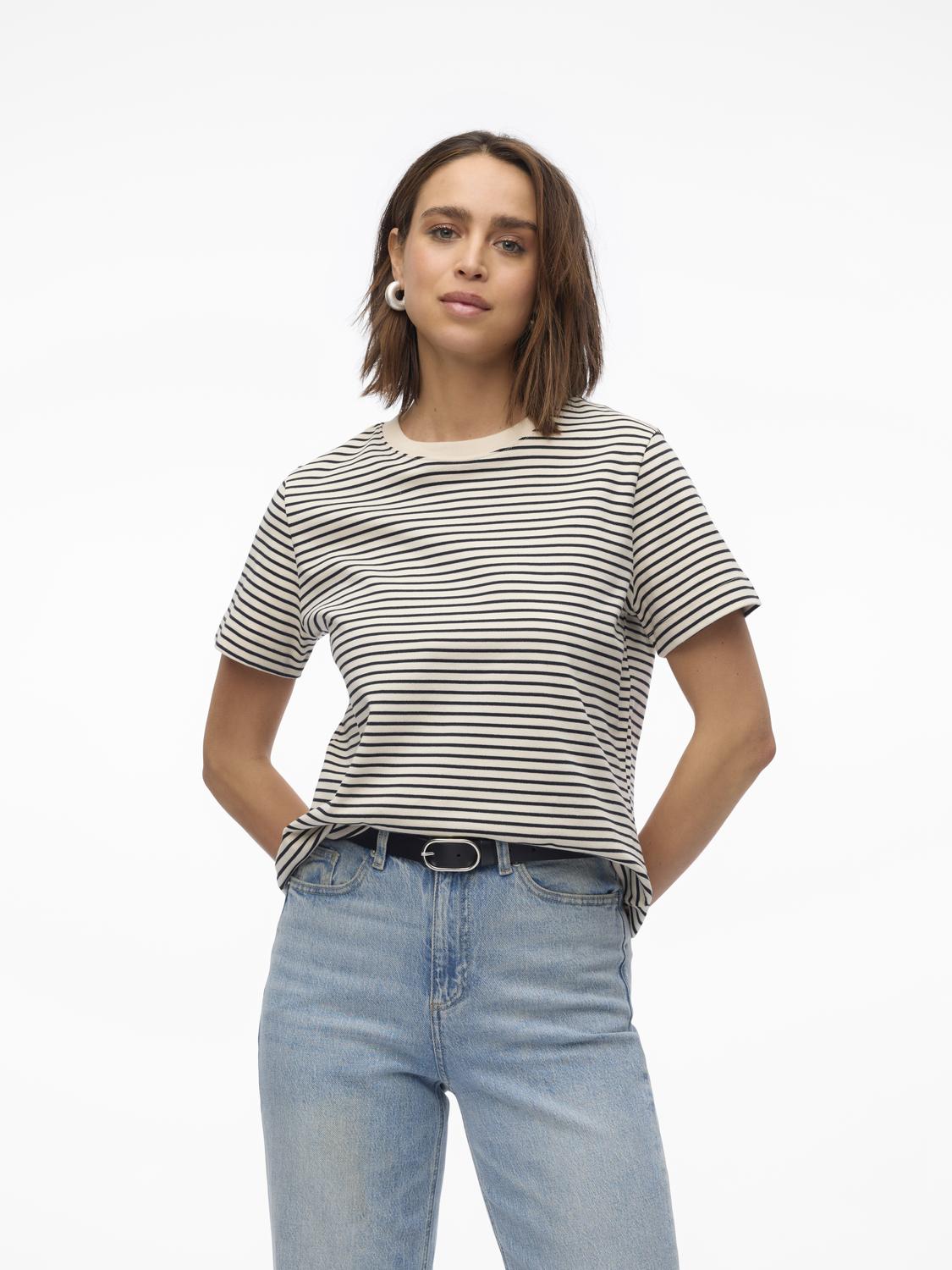 CAMISETA RAYAS NAIMA-