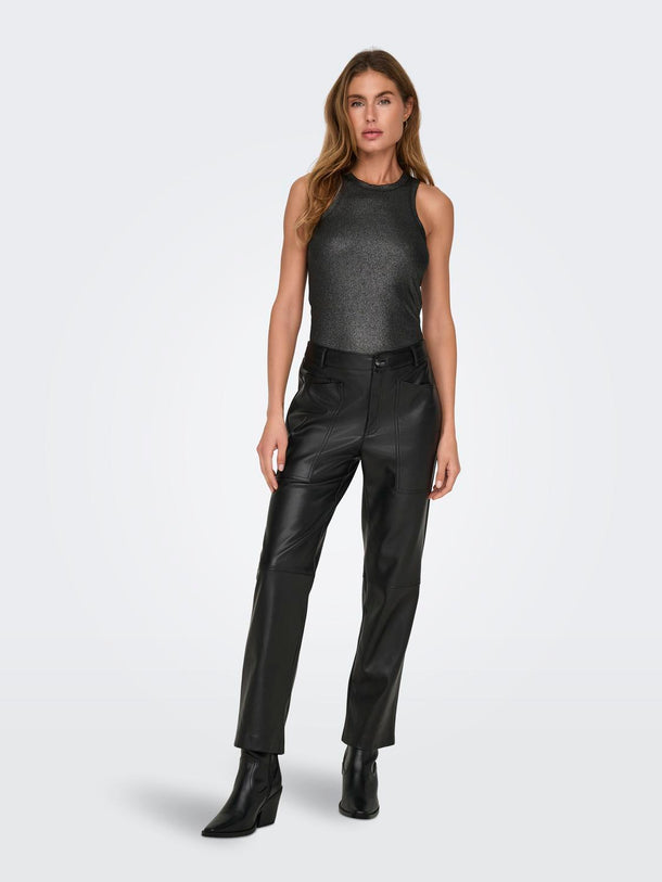 Product TOP SOFIA  - Black - Image 2