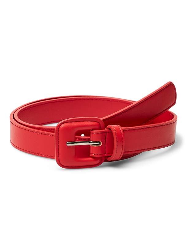 Product CINTURÓN HEBILLA CARLY-Fiery Red - Image 1
