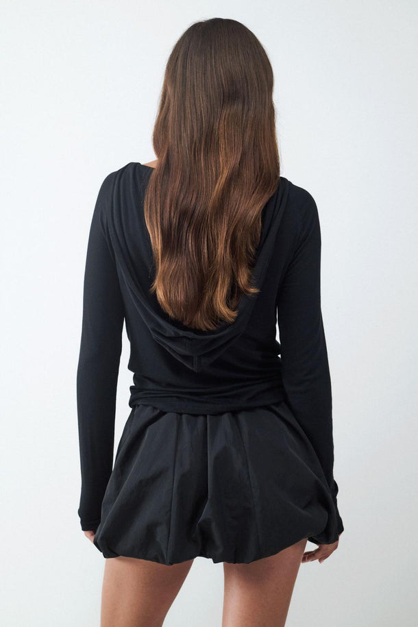 Product MINI FALDA GLOBO BMK-Black - Image 3