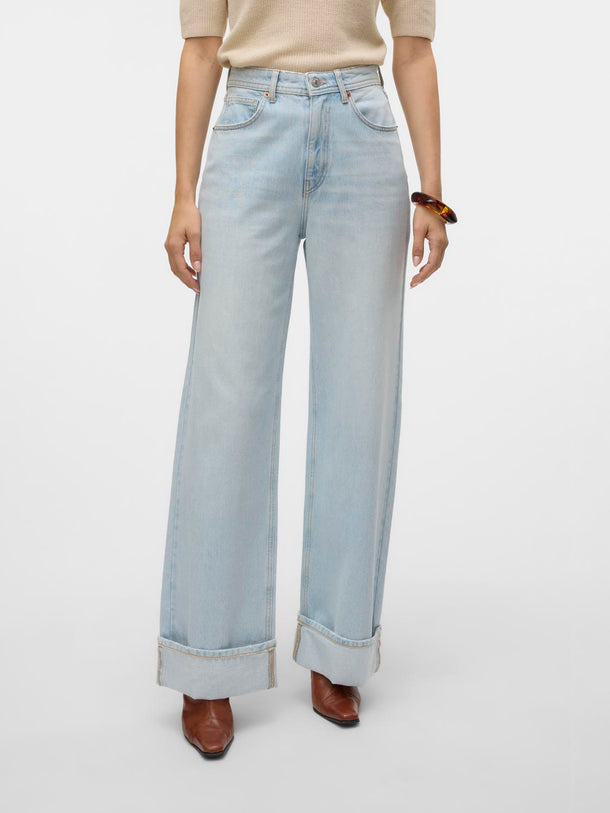 Product JEAN KATHY - Light Blue Denim - Image 1