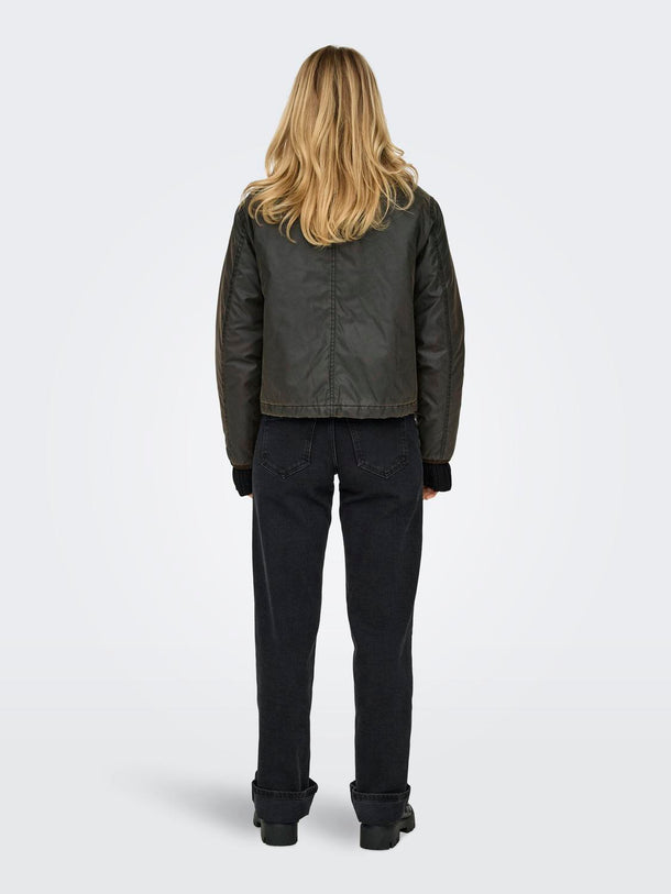 Product CHAQUETA MOUNTAIN - Peat Detail:Chocolate Brown - Image 4