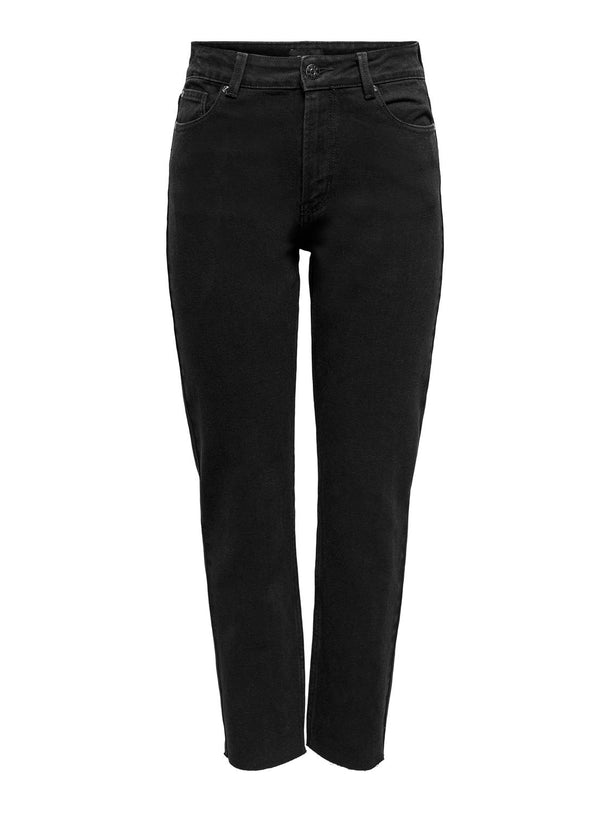 Product JEAN EMILY  - Black Denim - Image 1