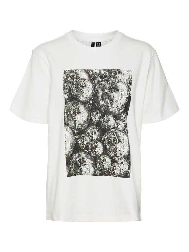 Product CAMISETA EBRU  - Snow White Print:DISCO - Image 1