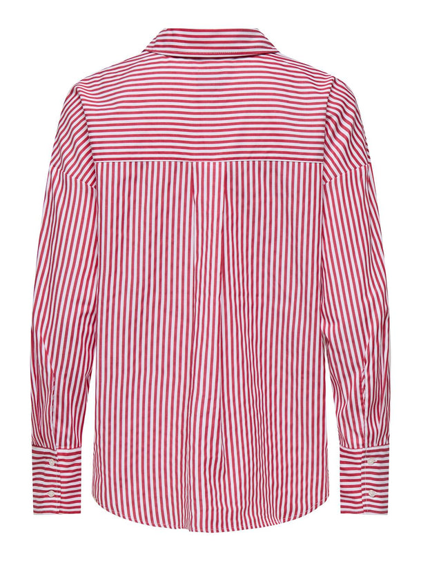 Product CAMISA OREGON - Bright White Stripes:AMERICAN BEAUTY - Image 2