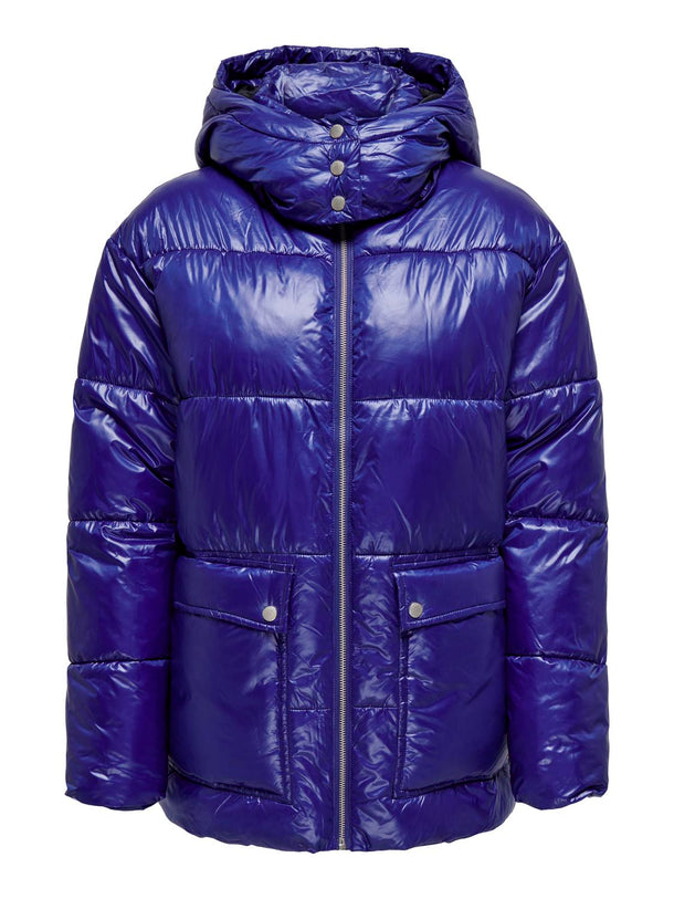 Product PARKA PUFFA SKY - Clematis Blue Detail:Night Sky - Image 1