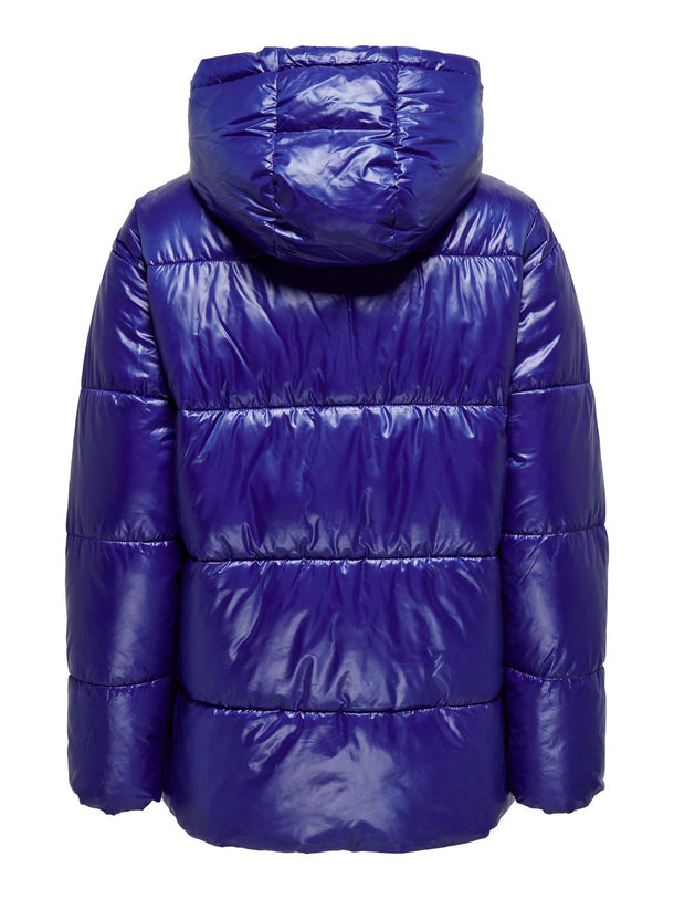 Product PARKA PUFFA SKY - Clematis Blue Detail:Night Sky - Image 5