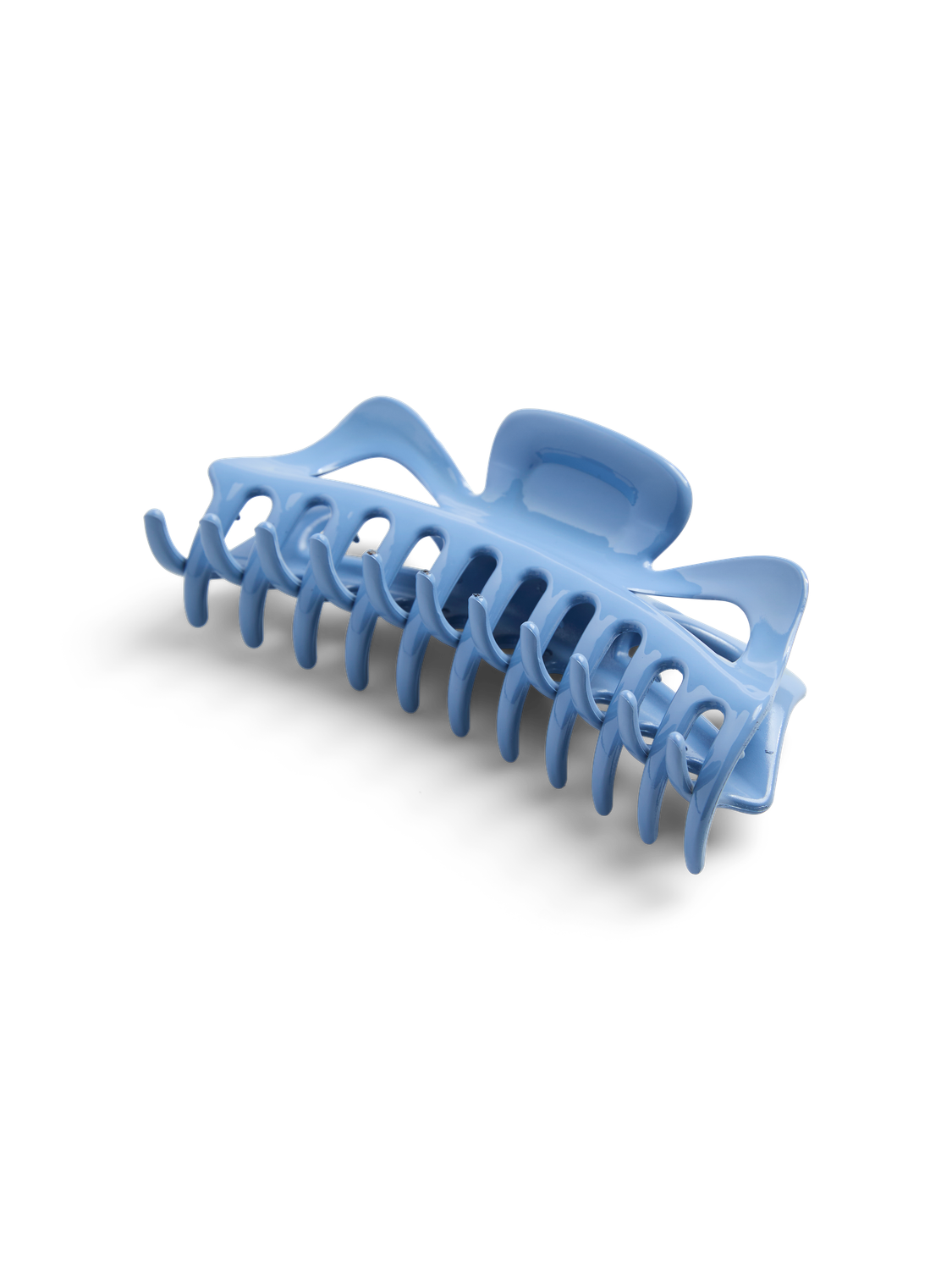 BROCHE DE CABELLO DEA - Cashmere Blue