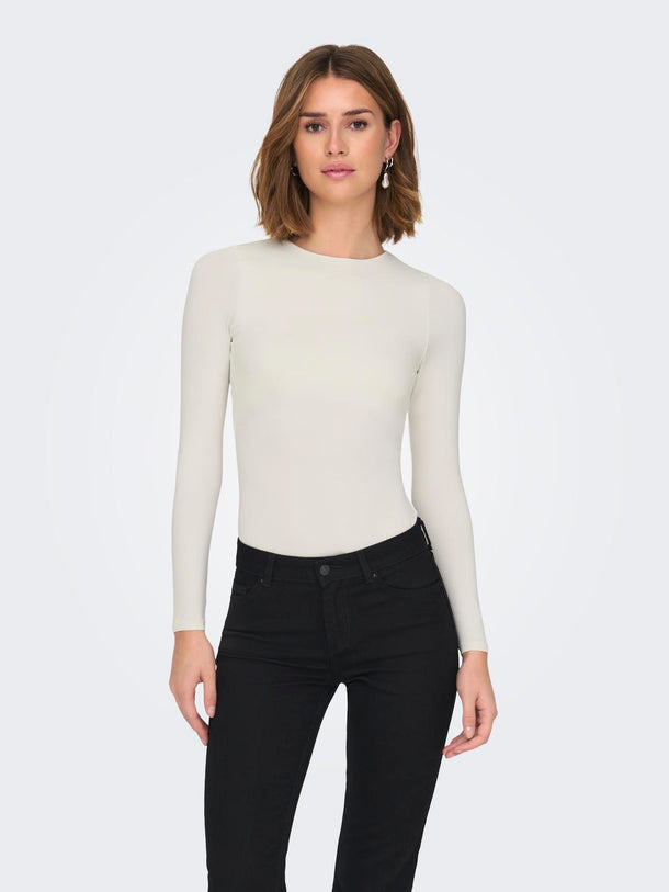 Product BODY LONE - Cloud Dancer - Image 2