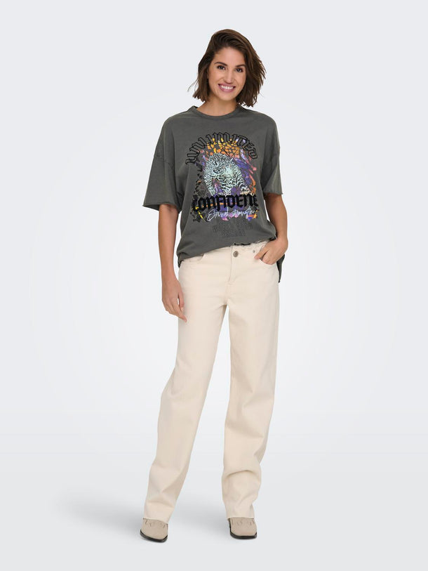 Product CAMISETA LUCY - Magnet Print:Unlimited duchess - Image 2