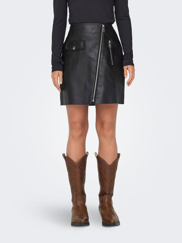 Product FALDA VERA - Black - Image 1