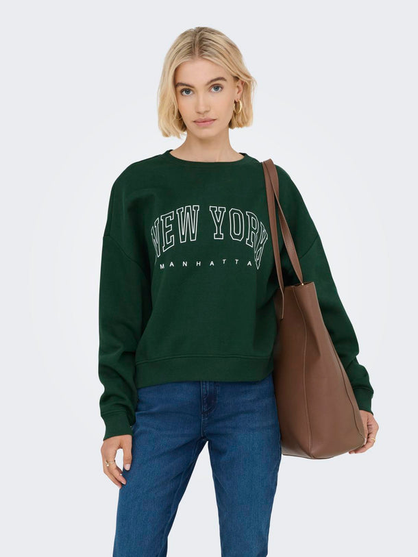 Product POLERÓN ESTAMPADO CITY-Pine Grove Detail:NEW YORK - MANHATTAN - Image 1