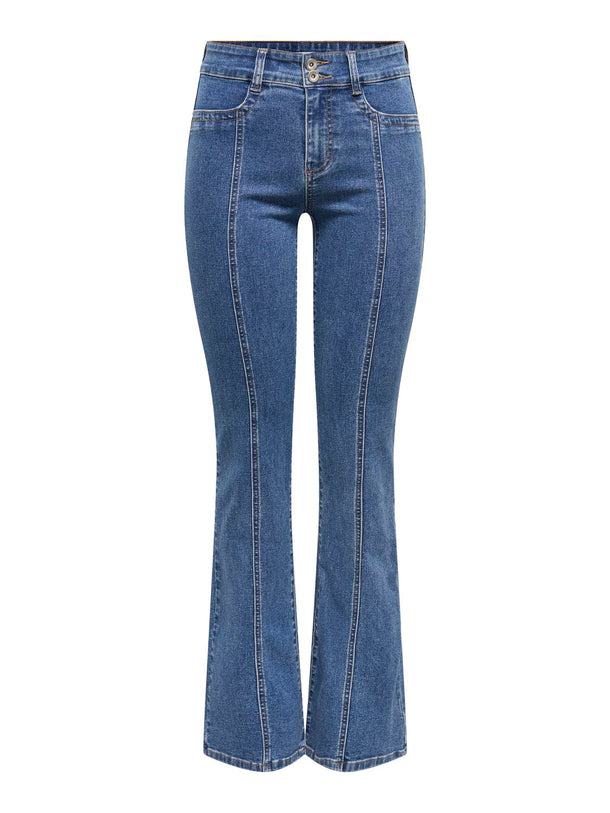 Product JEAN WAUW - Medium Blue Denim - Image 5