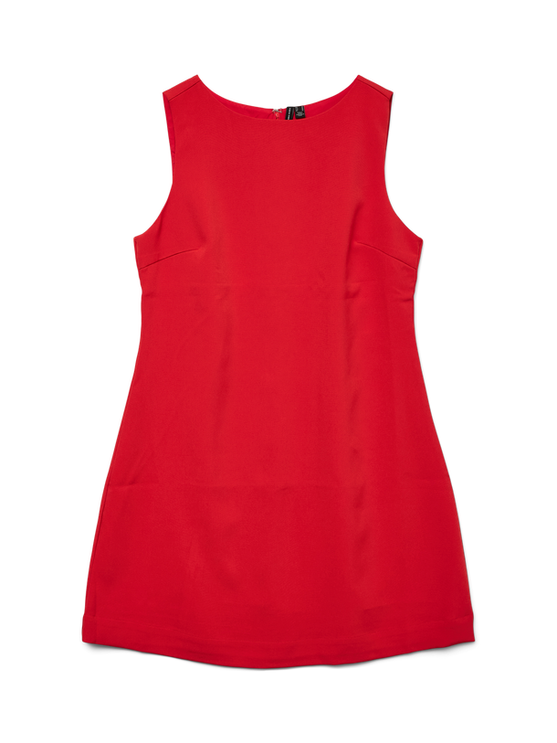 Product VESTIDO MINI CON CUELLO REDONDO IKKE-Adrenaline Rush - Image 2