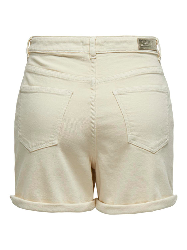 Product SHORT JOSEPHINE  - Ecru - Image 4