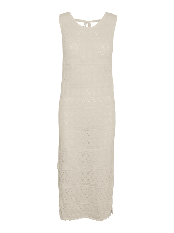 Product VESTIDO BALI TEXTURIZADO - Birch - Image 4