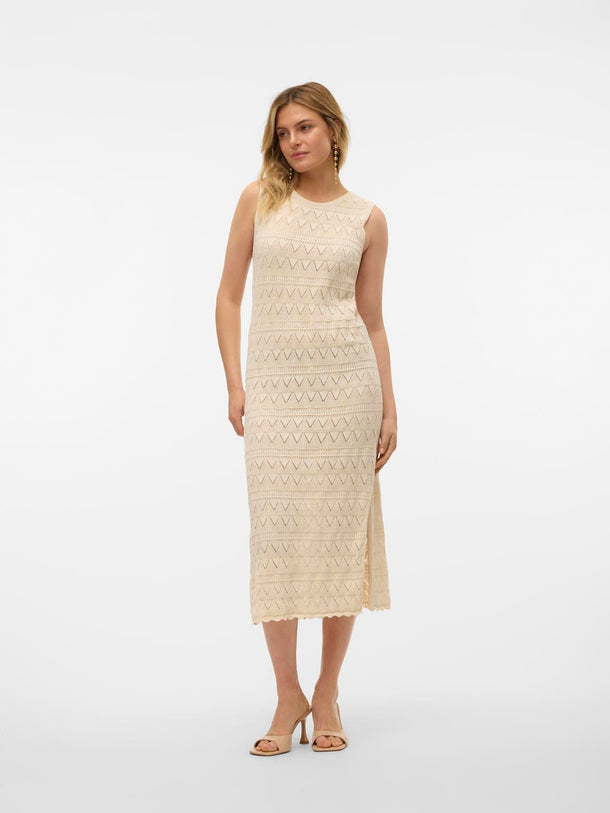 Product VESTIDO BALI TEXTURIZADO - Birch - Image 2