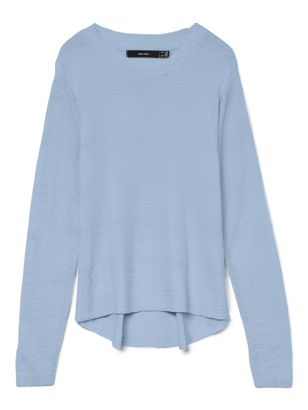 Product SWEATER BÁSICO ARITY-Cashmere Blue - Image 1