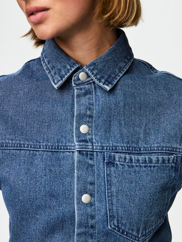Product ENTERITO ADINA - Medium Blue Denim - Image 6