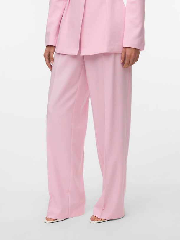 Product PANTALÓN WIDE SASTRERO HOPE-Sweet Lilac - Image 4