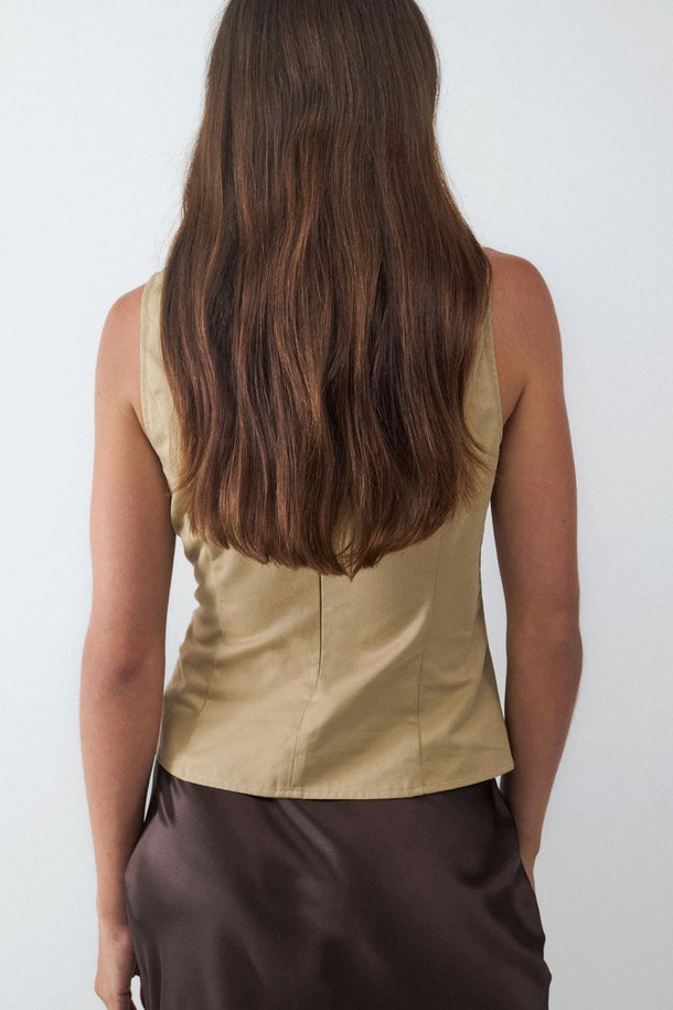 Product TOP CRUZADO BMK-Beige - Image 3