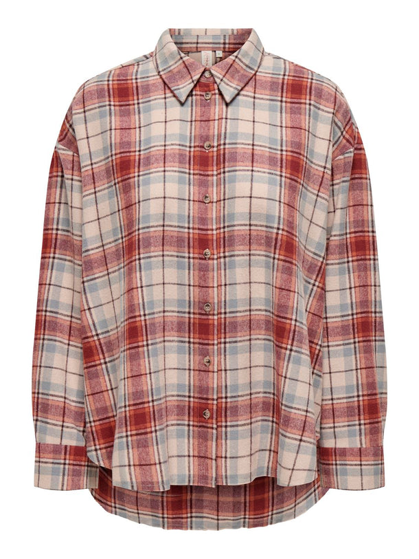 Product CAMISA NEW GRACE - Pumice Stone - Image 1