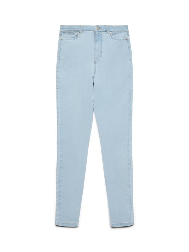 Product JEAN JULIA - Light Blue Denim Detail:VI3538 - Image 1