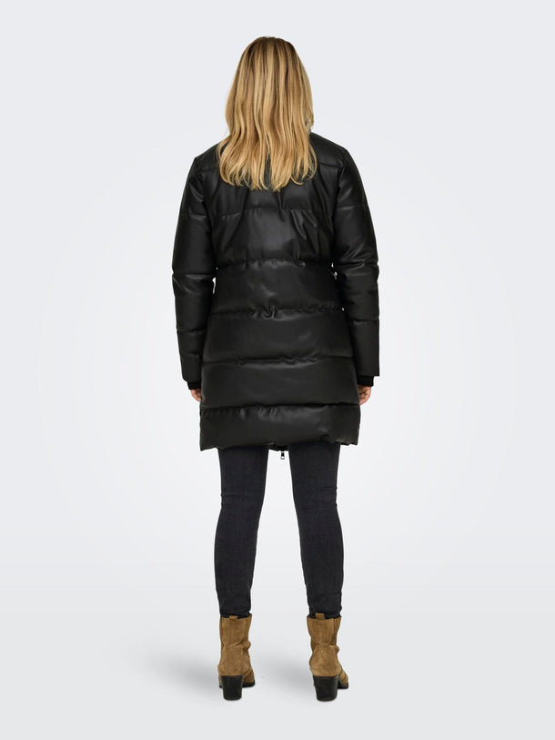 Product ABRIGO LESLIE - Black - Image 4