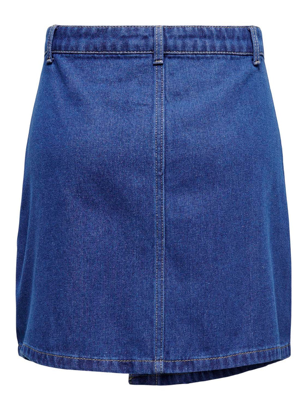 Product FALDA GRY DENIM - Medium Blue Denim - Image 2