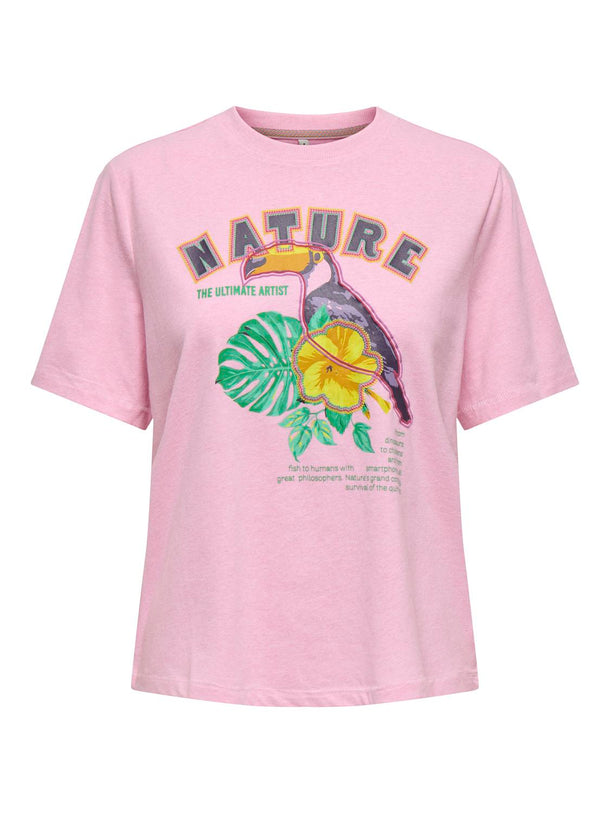 Product POLERA KAYA - Pirouette Print:Nature - Image 5