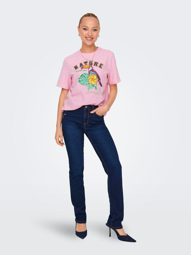 Product POLERA KAYA - Pirouette Print:Nature - Image 2