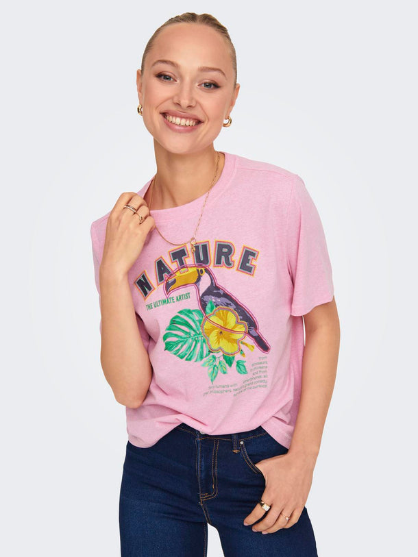 Product POLERA KAYA - Pirouette Print:Nature - Image 7