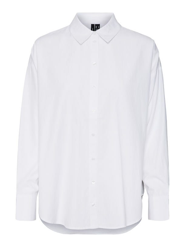 Product CAMISA FANNI - Bright White - Image 1