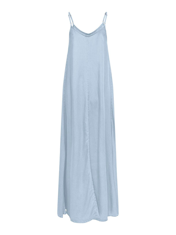 Product VESTIDO CHARIS - Light Blue Denim - Image 5
