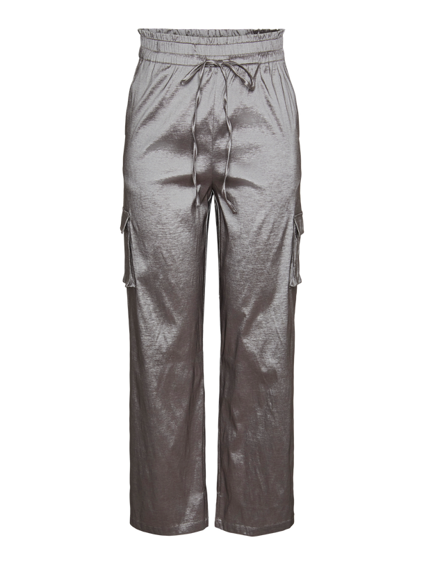 Product PANTALON COLLIS - Silver - Image 5