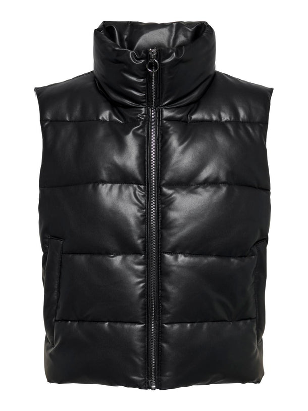 Product CHALECO LANJA - Black - Image 4