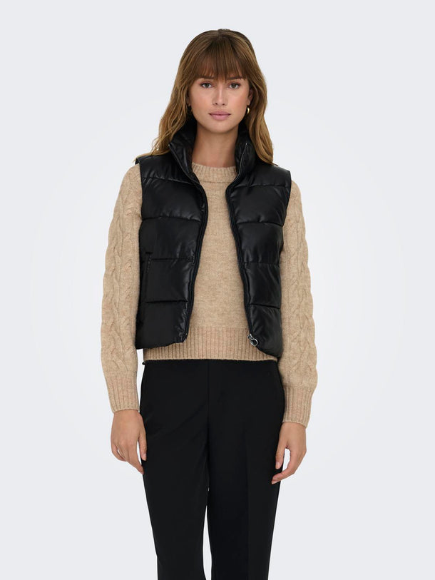 Product CHALECO LANJA - Black - Image 1