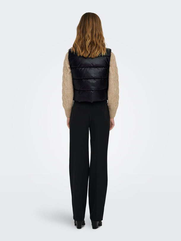 Product CHALECO LANJA - Black - Image 3