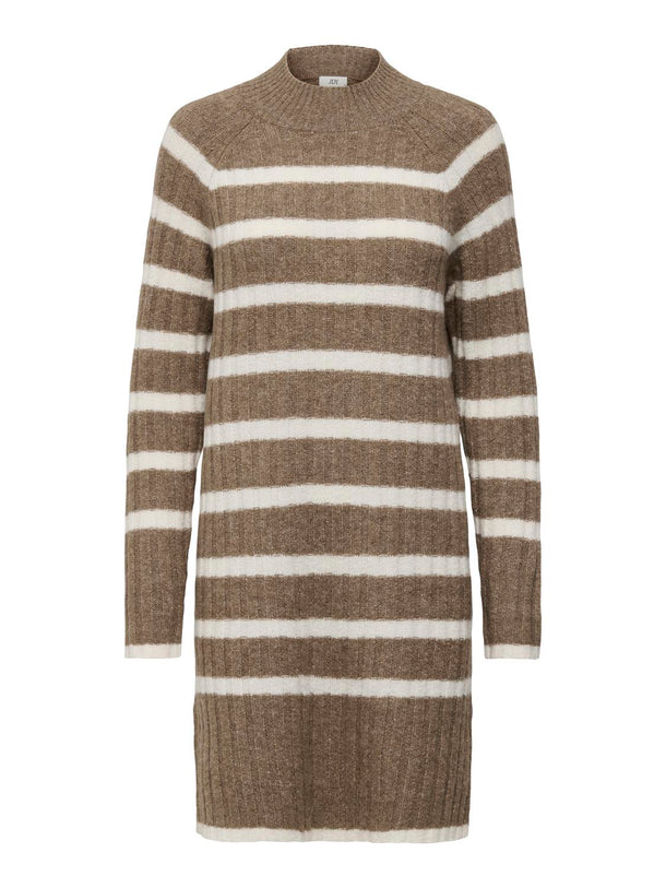 Product VESTIDO MILEY - Malt Ball Stripes:BIRCH - Image 4