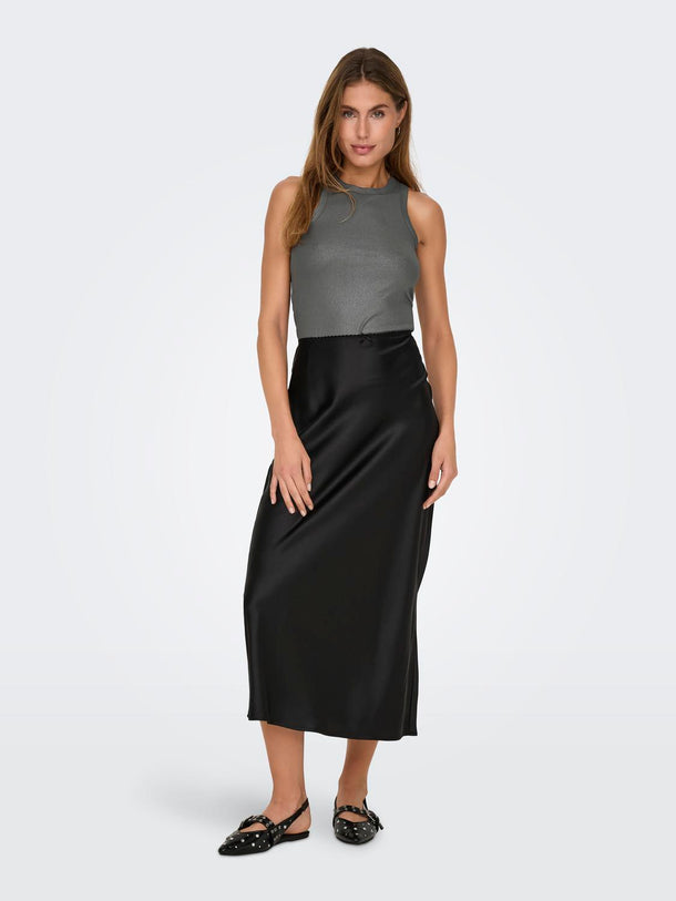 Product TOP SOFIA  - Gunmetal - Image 2