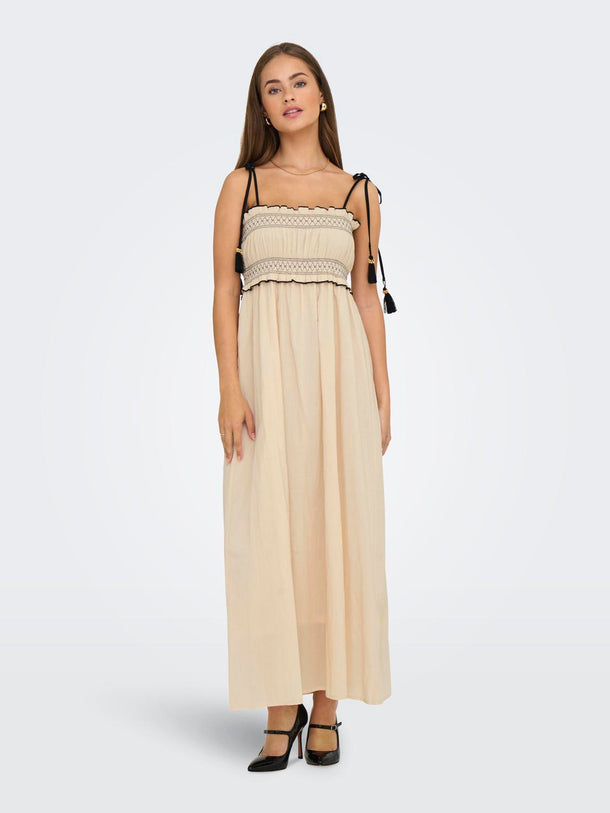 Product VESTIDO DAWN - Sandshell - Image 2