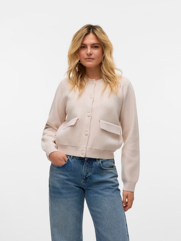 Product CARDIGAN APPLE - Birch - Image 1